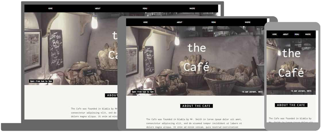 The Cafe